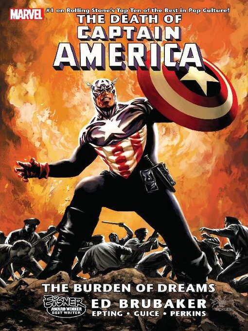 Title details for Captain America: The Death of Captain America (2008), Volume 2 by Ed Brubaker - Available